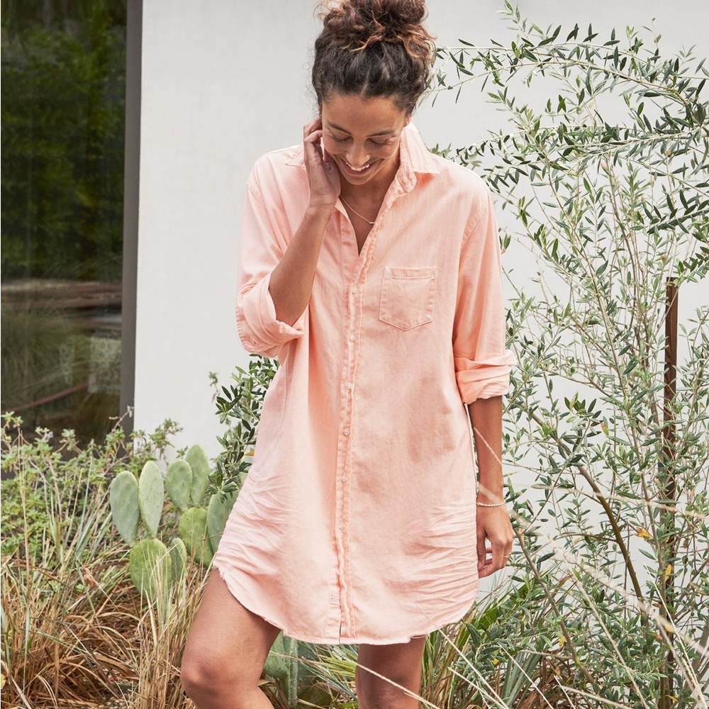 Frank & Eileen Mary dress
